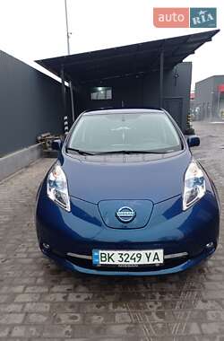 Хетчбек Nissan Leaf 2016 в Рівному