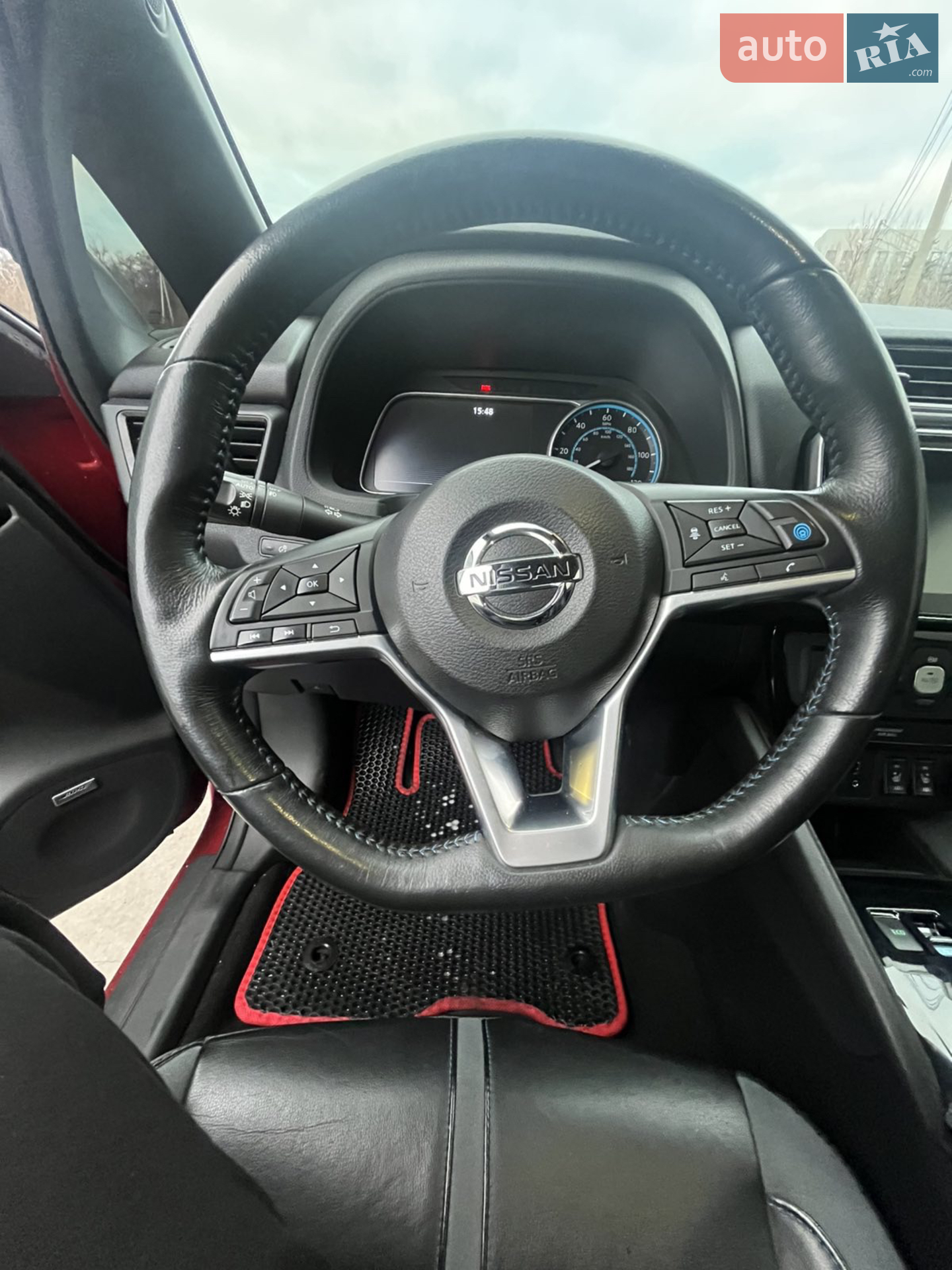 2017 Nissan Leaf - мініатюра 11