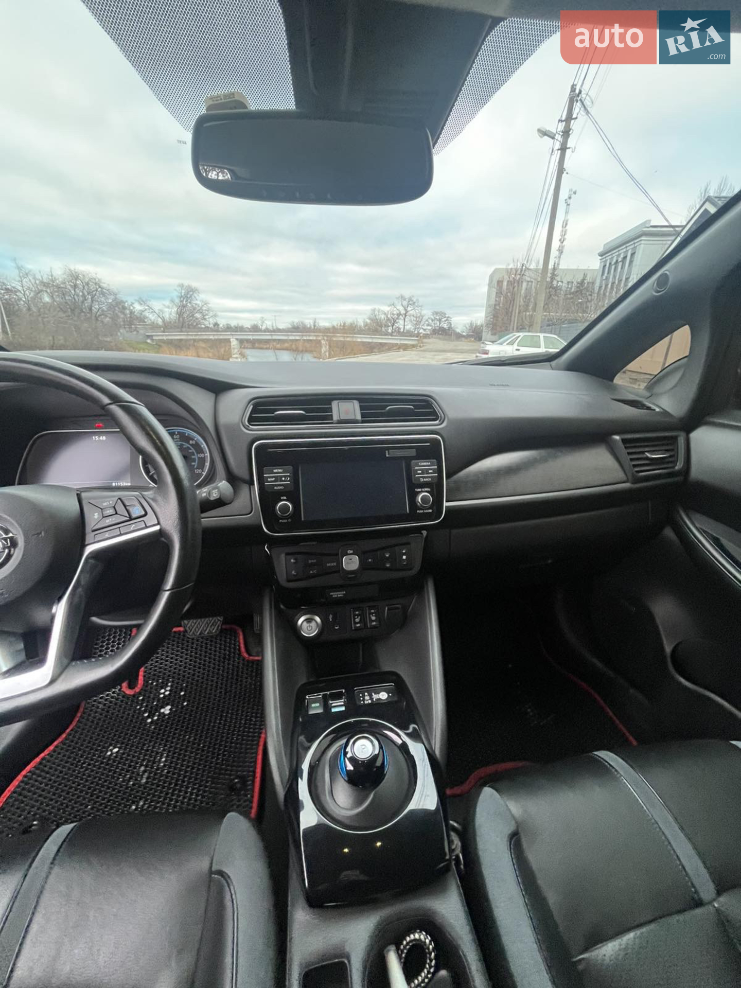 2017 Nissan Leaf - мініатюра 25