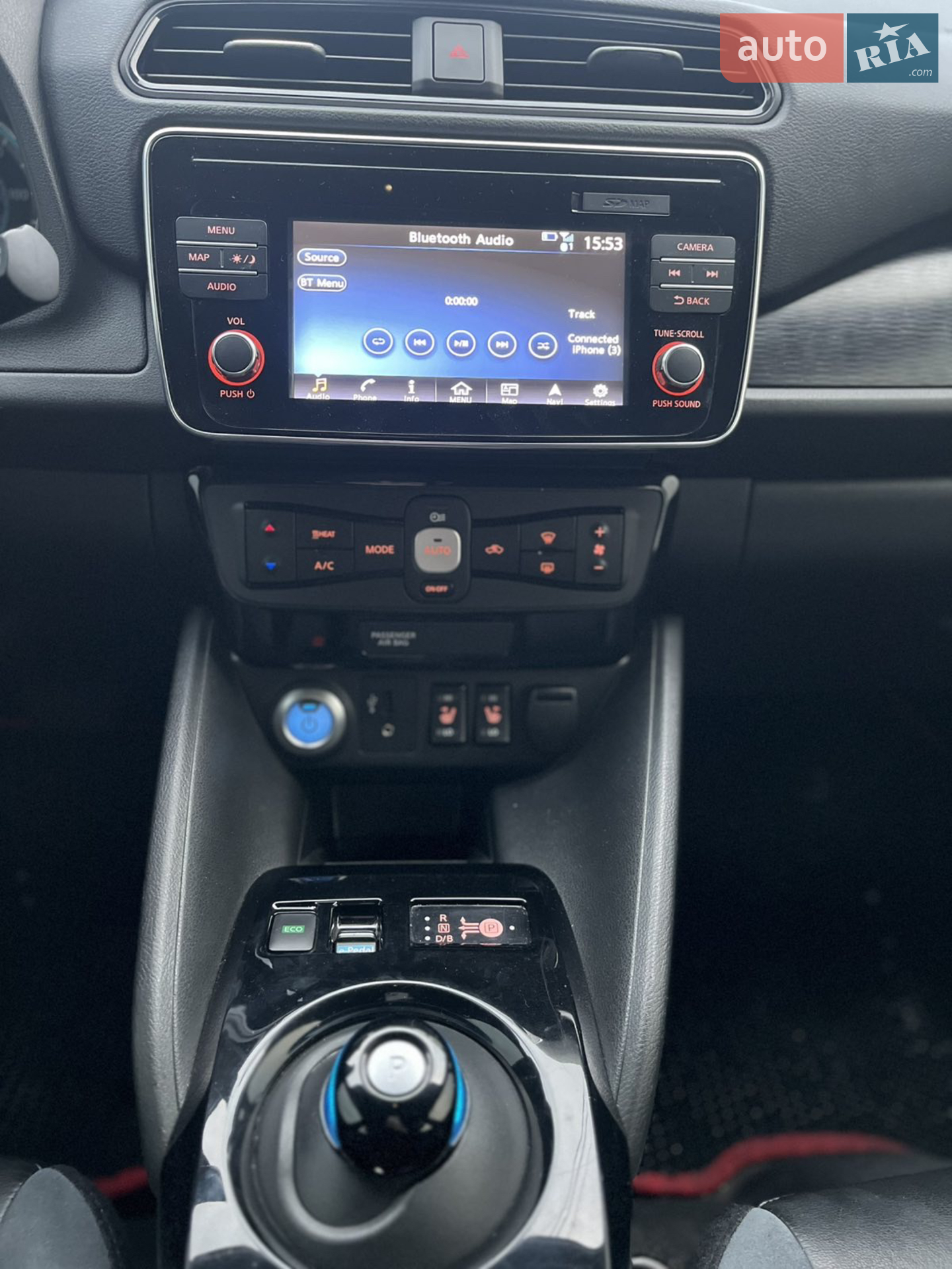 2017 Nissan Leaf - мініатюра 44
