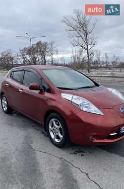 Хетчбек Nissan Leaf 2014 в Харкові