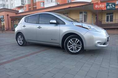 Хетчбек Nissan Leaf 2014 в Тернополі