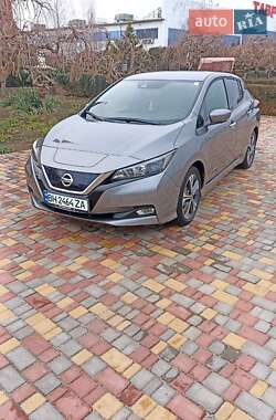 Хэтчбек Nissan Leaf 2019 в Белгороде-Днестровском