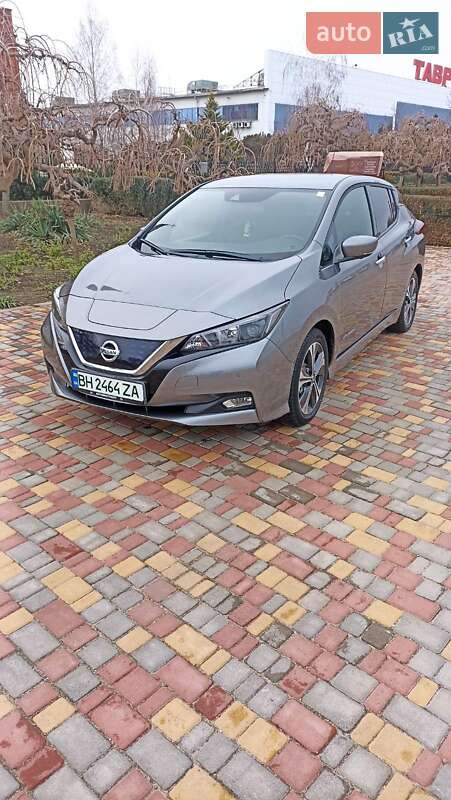 Хетчбек Nissan Leaf 2019 в Білгороді-Дністровському