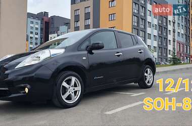 Хетчбек Nissan Leaf 2015 в Рівному