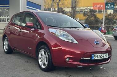 Хетчбек Nissan Leaf 2011 в Одесі