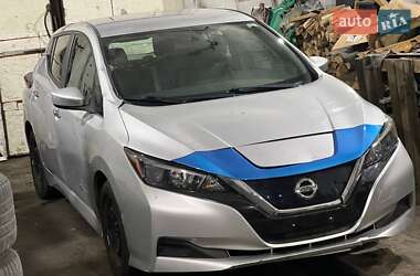 Хетчбек Nissan Leaf 2019 в Рівному