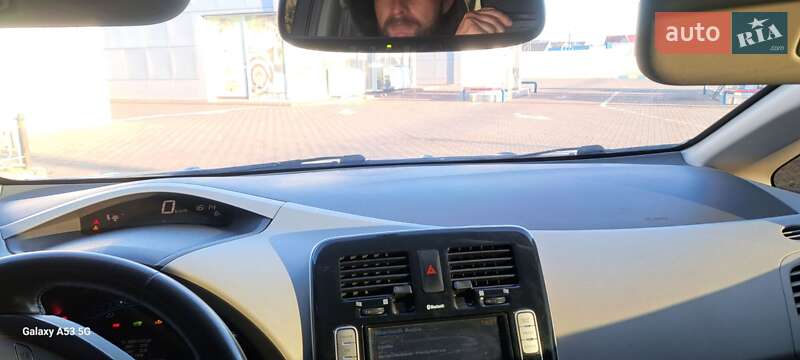 Хетчбек Nissan Leaf 2011 в Роздільній фото 5 Хетчбек Nissan Leaf 2011 в Роздільній