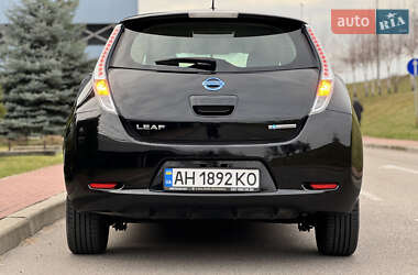 Хетчбек Nissan Leaf 2013 в Києві