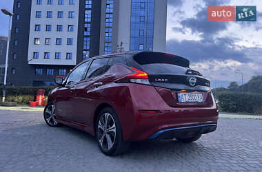 Хетчбек Nissan Leaf 2019 в Івано-Франківську