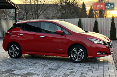 Хетчбек Nissan Leaf 2019 в Радивиліві