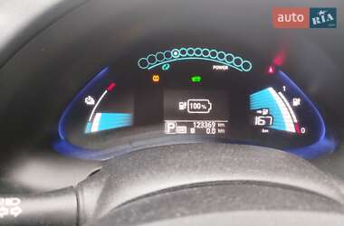 Хэтчбек Nissan Leaf 2017 в Львове