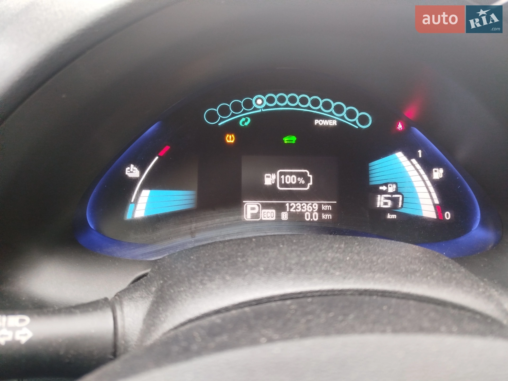 2017 Nissan Leaf - мініатюра 4