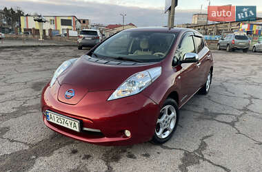 Хетчбек Nissan Leaf 2012 в Білій Церкві