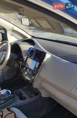 Хетчбек Nissan Leaf 2012 в Бережанах