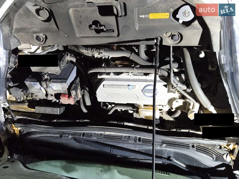 Хэтчбек Nissan Leaf 2012 в Виннице