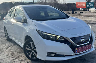 Хетчбек Nissan Leaf 2019 в Львові