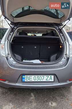 Хетчбек Nissan Leaf 2014 в Миколаєві