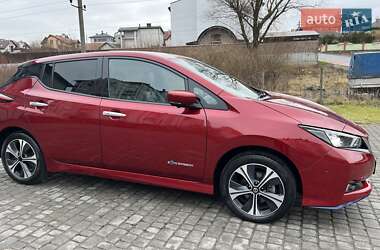 Хетчбек Nissan Leaf 2019 в Львові