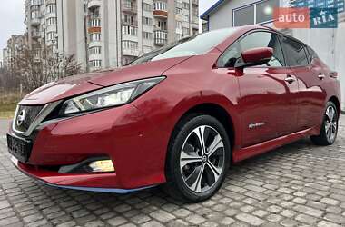 Хетчбек Nissan Leaf 2019 в Львові