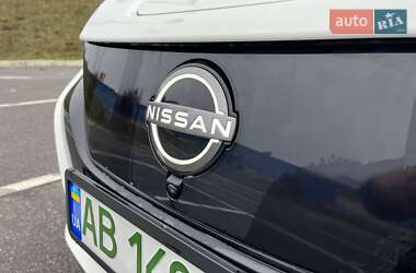 Хэтчбек Nissan Leaf 2022 в Виннице