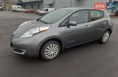 Хэтчбек Nissan Leaf 2014 в Павлограде