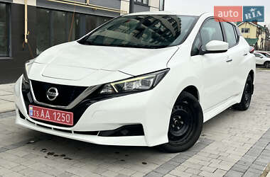 Хэтчбек Nissan Leaf 2020 в Луцке