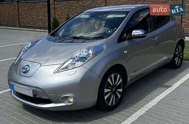 Хетчбек Nissan Leaf 2014 в Вінниці