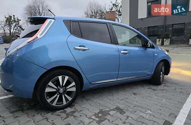 Хетчбек Nissan Leaf 2013 в Львові