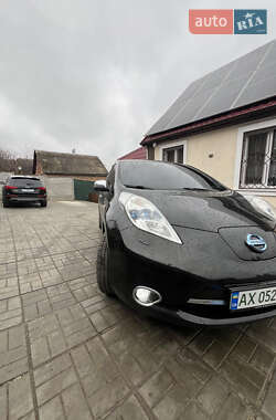 Хетчбек Nissan Leaf 2013 в Харкові