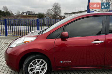 Хетчбек Nissan Leaf 2013 в Ковелі