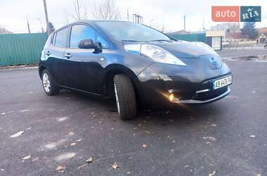 Хетчбек Nissan Leaf 2013 в Вінниці