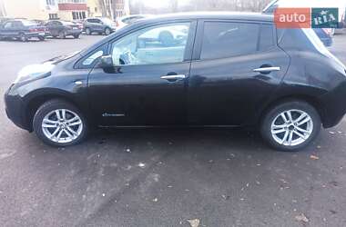 Хэтчбек Nissan Leaf 2013 в Виннице