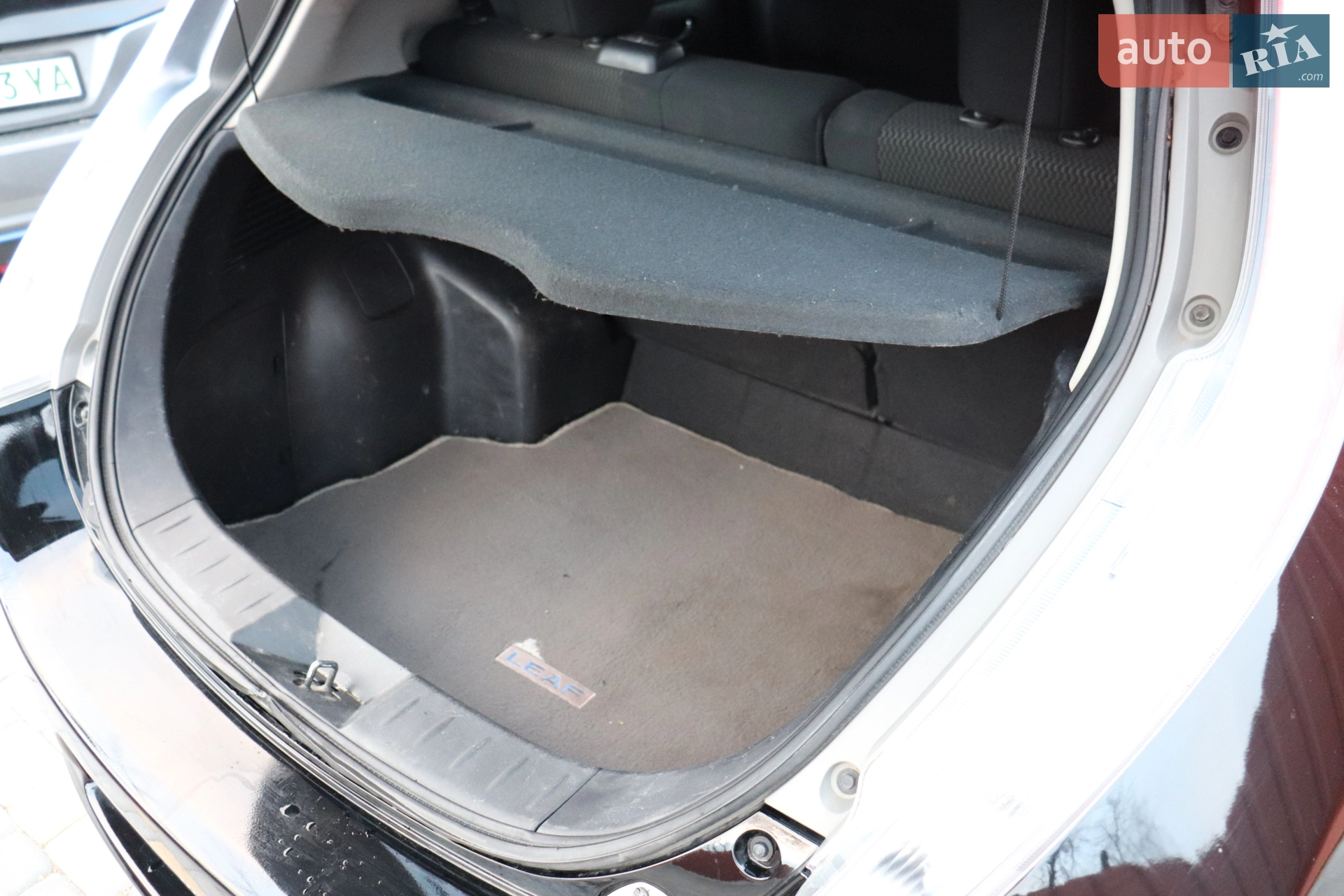 2013 Nissan Leaf - мініатюра 15