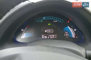 Хетчбек Nissan Leaf 2014 в Житомирі