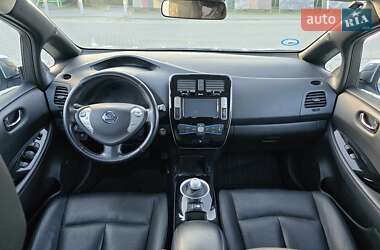 Хетчбек Nissan Leaf 2013 в Львові