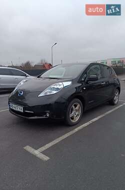 Хетчбек Nissan Leaf 2012 в Вінниці