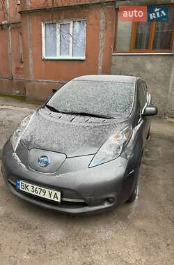 Хетчбек Nissan Leaf 2017 в Рівному