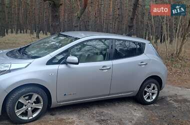 Хетчбек Nissan Leaf 2012 в Кременчуці