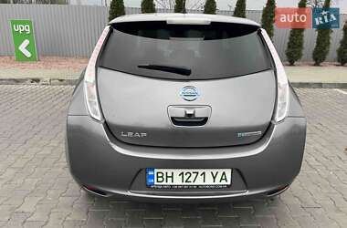 Хэтчбек Nissan Leaf 2015 в Одессе