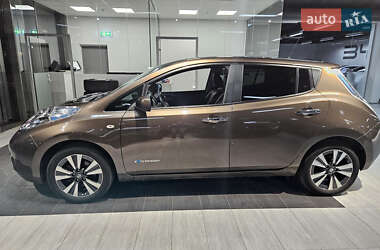 Хэтчбек Nissan Leaf 2017 в Киеве