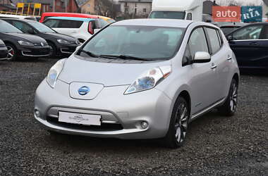 Хетчбек Nissan Leaf 2014 в Луцьку