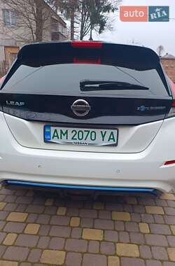 Хетчбек Nissan Leaf 2018 в Коростені