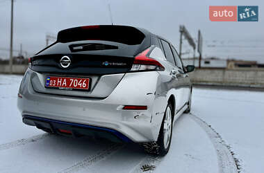 Хетчбек Nissan Leaf 2020 в Рівному