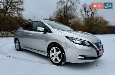 Хетчбек Nissan Leaf 2020 в Рівному