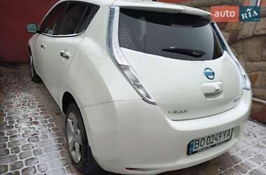 Хетчбек Nissan Leaf 2012 в Тернополі