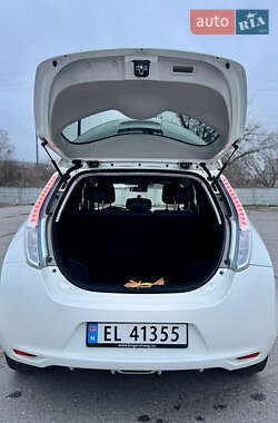 Хетчбек Nissan Leaf 2013 в Кременчуці