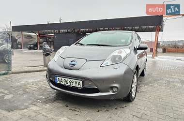 Хетчбек Nissan Leaf 2014 в Василькові