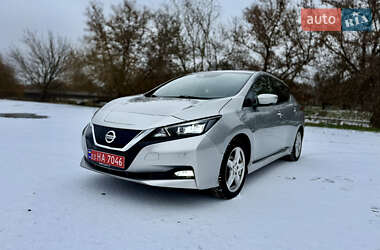 Хетчбек Nissan Leaf 2020 в Рівному