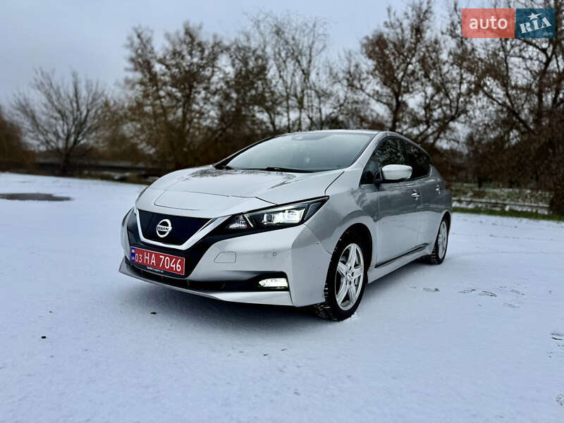 Хетчбек Nissan Leaf 2020 в Рівному